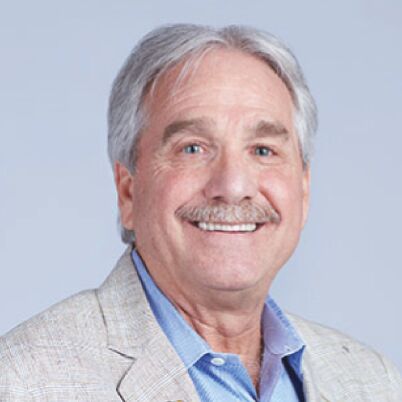 Robert E. Jordan portrait