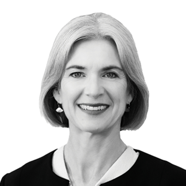 Portrait of Faculty Member