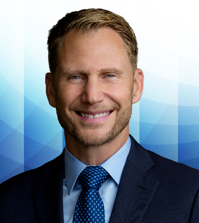 Portrait of Andrew P. Hider
