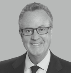 Portrait of Douglas Peterson
