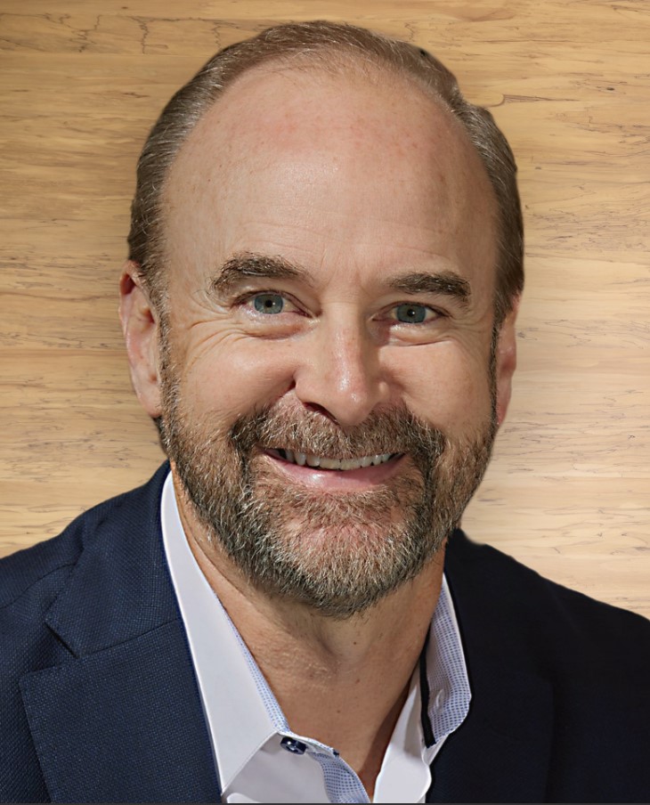 Portrait of Christopher W. Brandt