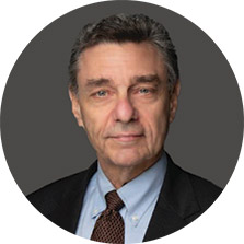 Portrait of Murray Stahl
