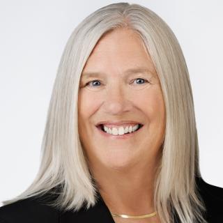 Portrait of Susan M. Gordon