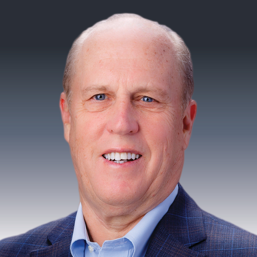 Portrait of Gregory B. Kenny