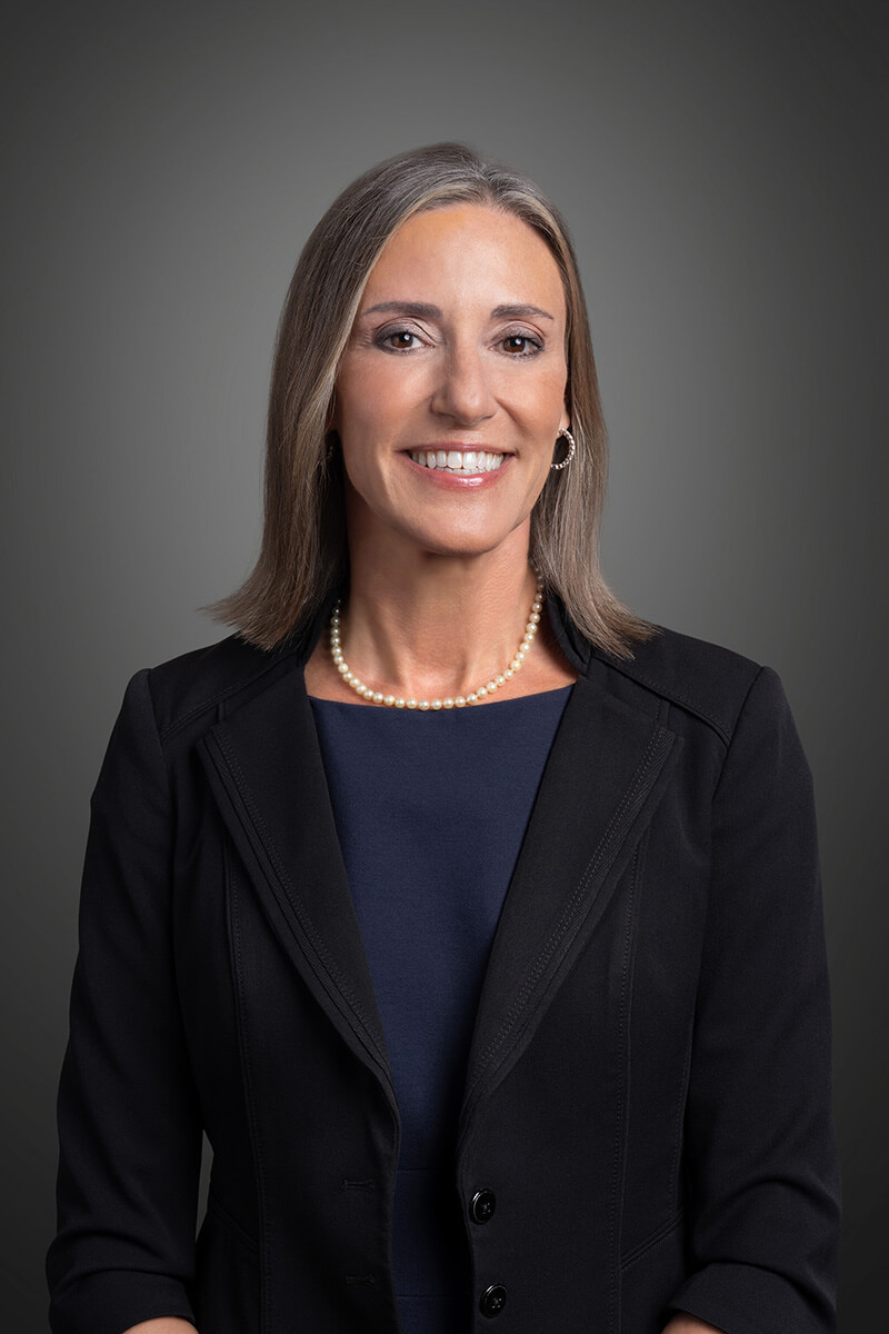 Katherine M. Sandstrom portrait