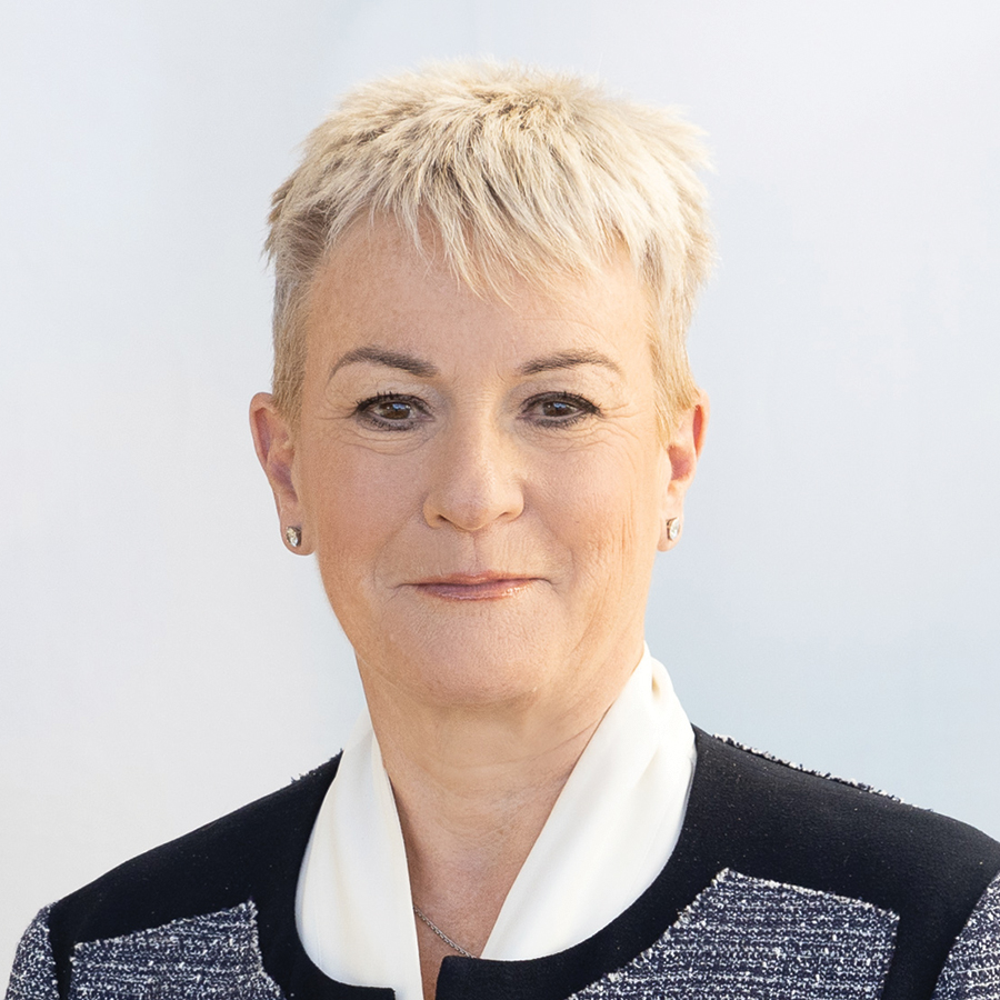 Julie Southern portrait