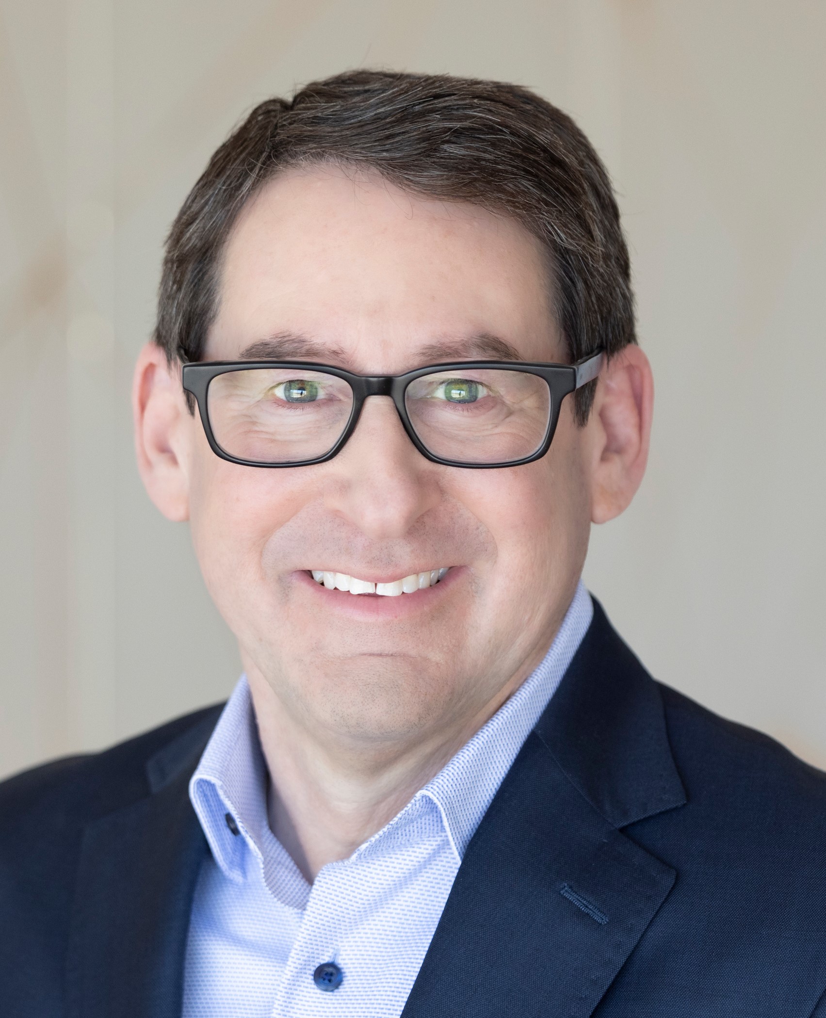 Portrait of Kevin M. Ozan