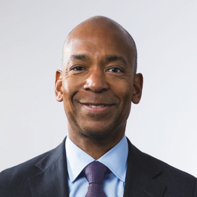 Portrait of John B. Rhea