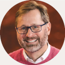 Portrait of Mike Sievert