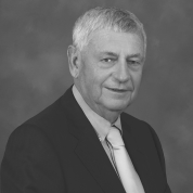 Portrait of Michael T. Smith