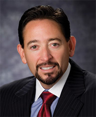 Portrait of F. Thaddeus Arroyo