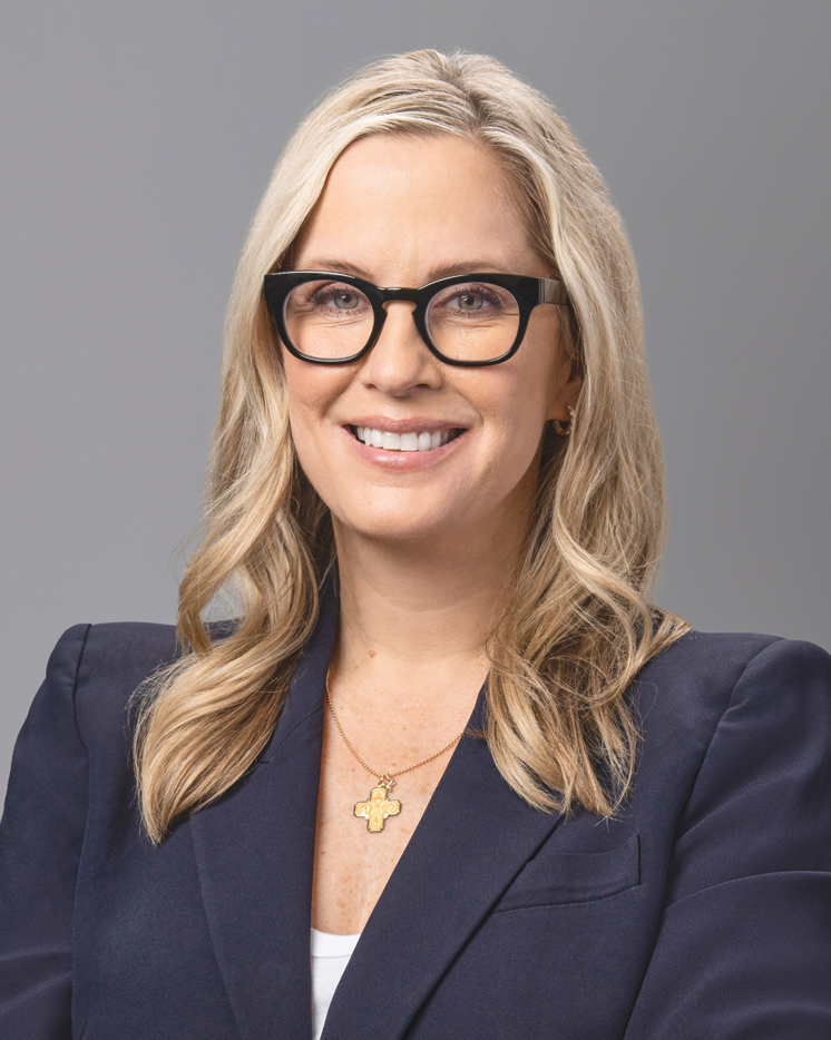 Portrait of Carrie Palin