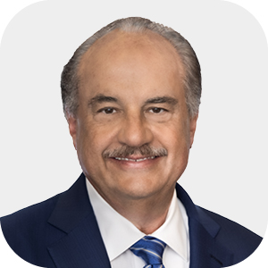 Portrait of Larry J. Merlo