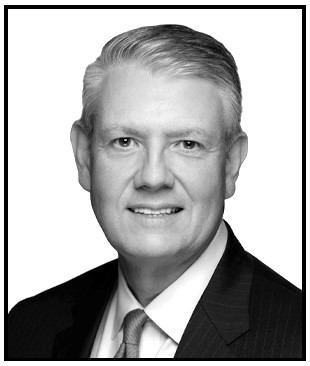 Portrait of Curtis Farmer