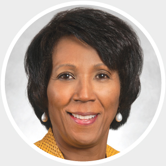 Portrait of Leslie M. Turner