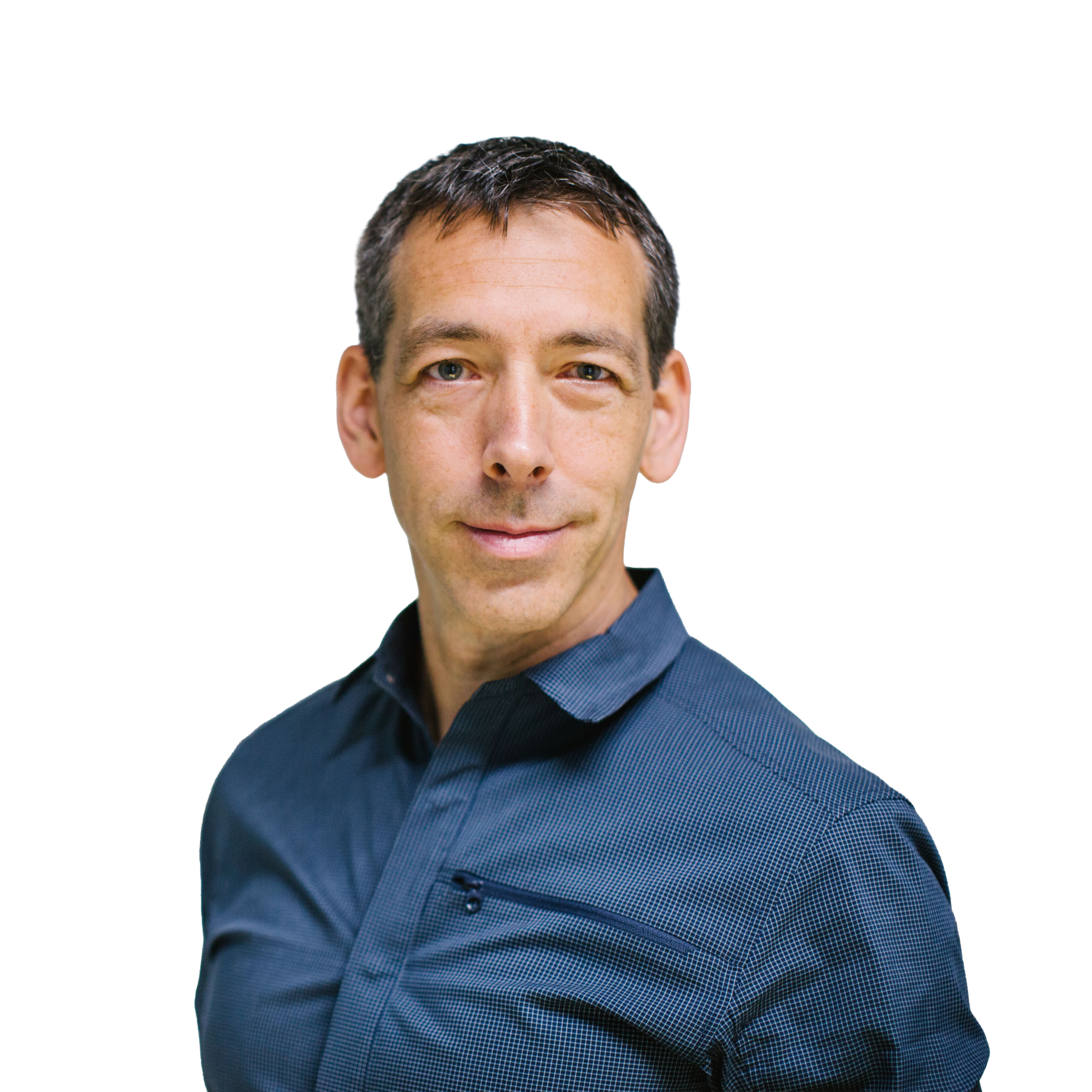 Portrait of Euan Ashley