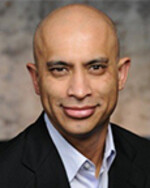 Portrait of Abhijit Talwalkar