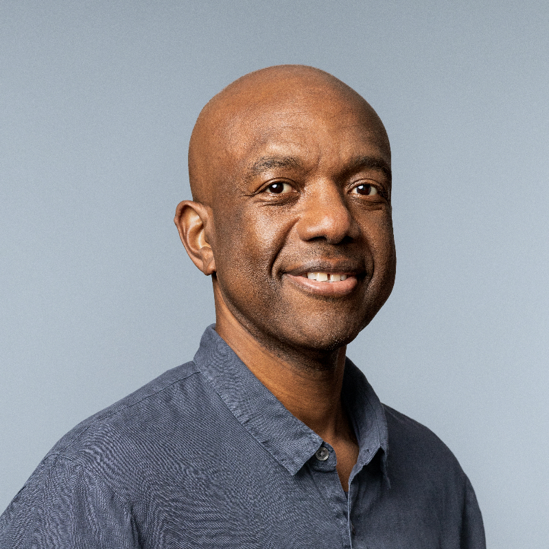 Portrait of James Manyika
