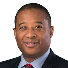 Portrait of Steven C. Mizell