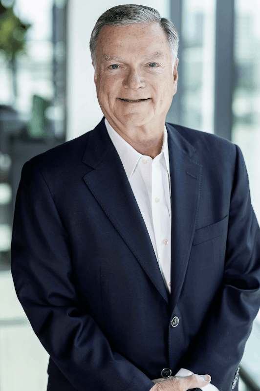Gregory H. Boyce portrait