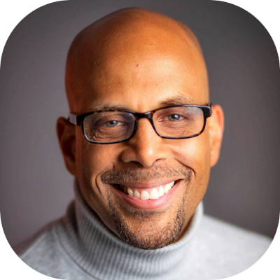 Portrait of Jim Shelton