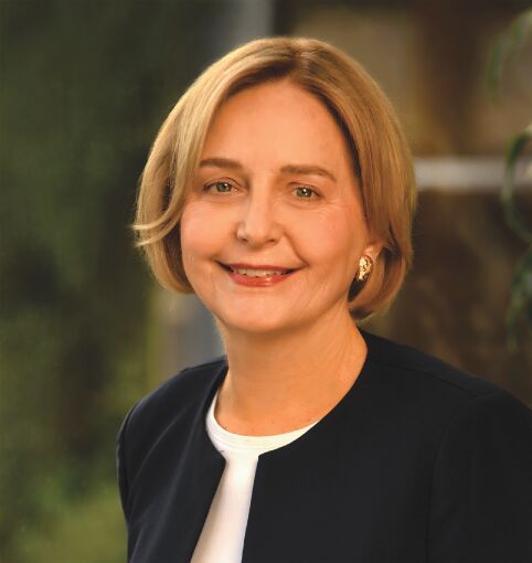 Portrait of ML Krakauer