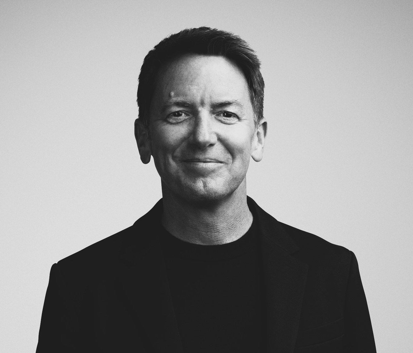 Portrait of Andrew Campion