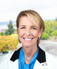 Portrait of Leah Sweet