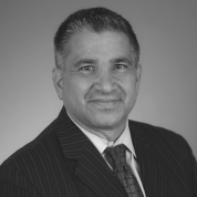 Portrait of Vincent J. Morales