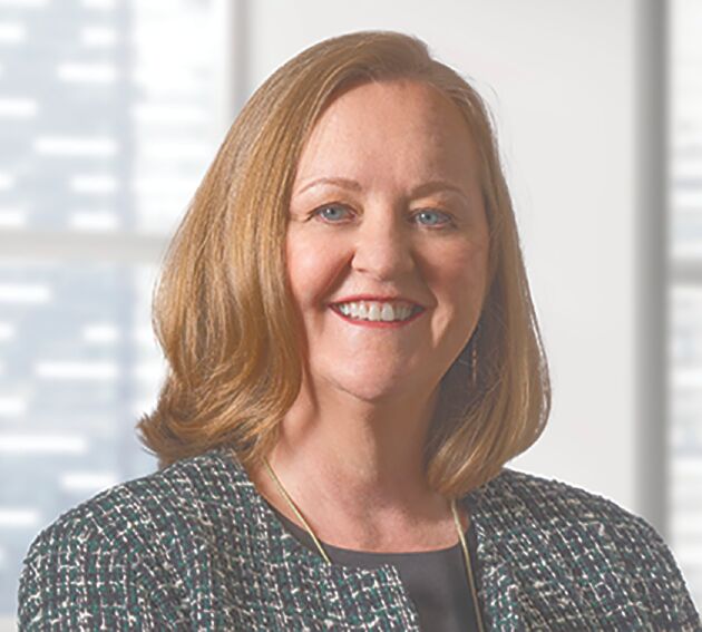 Portrait of Ginger Jones