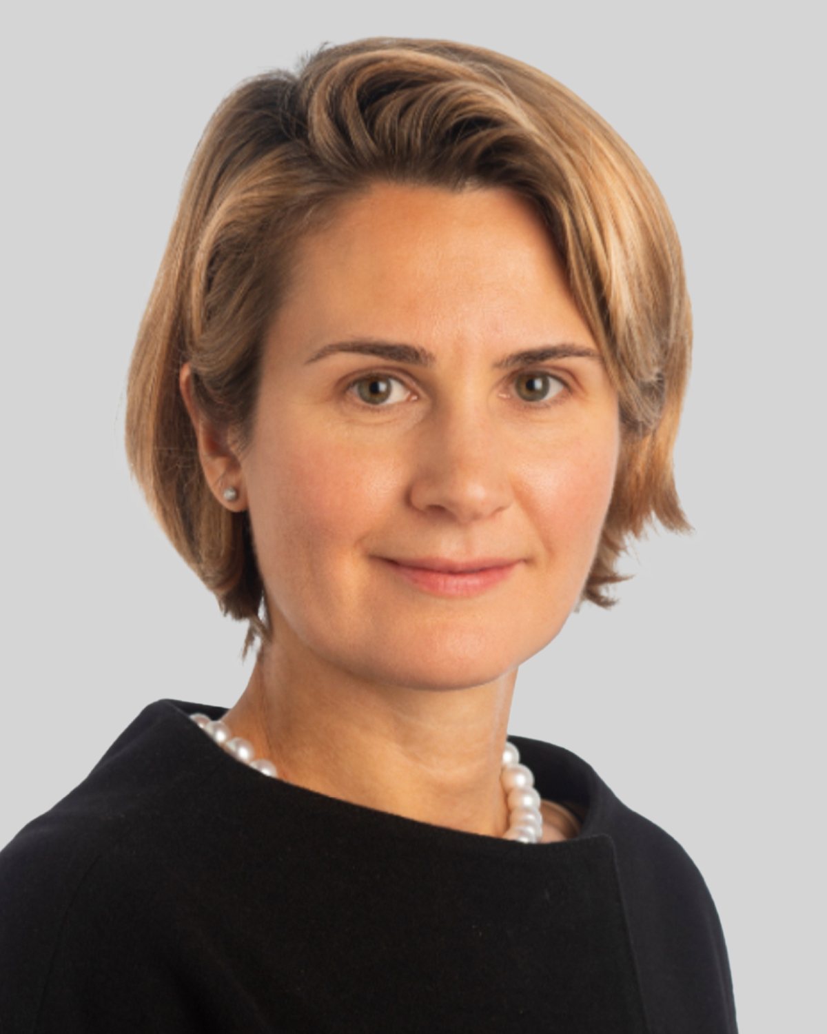 Portrait of Anya Weaving