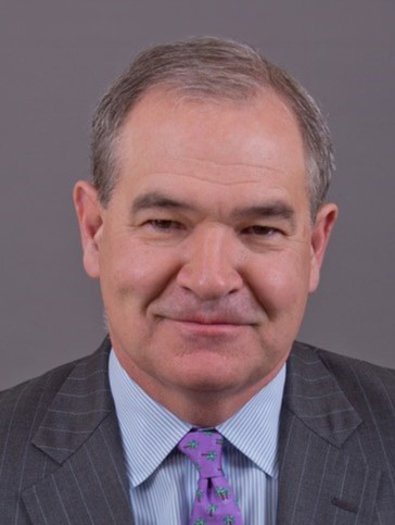 Stephen E. Sterrett portrait