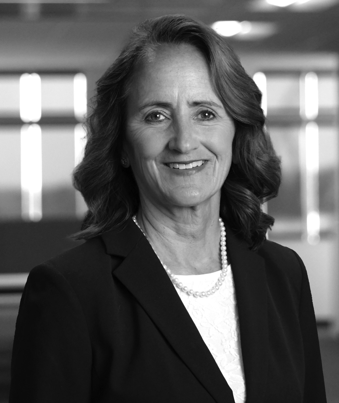 Portrait of Carol Sanders