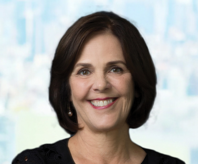Portrait of Paula Volent