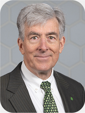 Portrait of John C. Chris Inglis