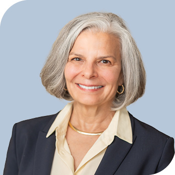 Portrait of Julie L. Gerberding, M.D., M.P.H.