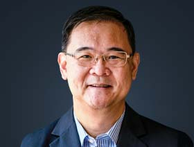 Portrait of Siew Kai Choy