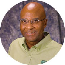 Portrait of Fred Whitfield