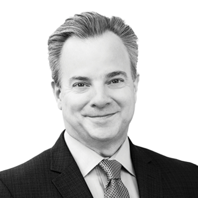 Portrait of Robert J. Margolis