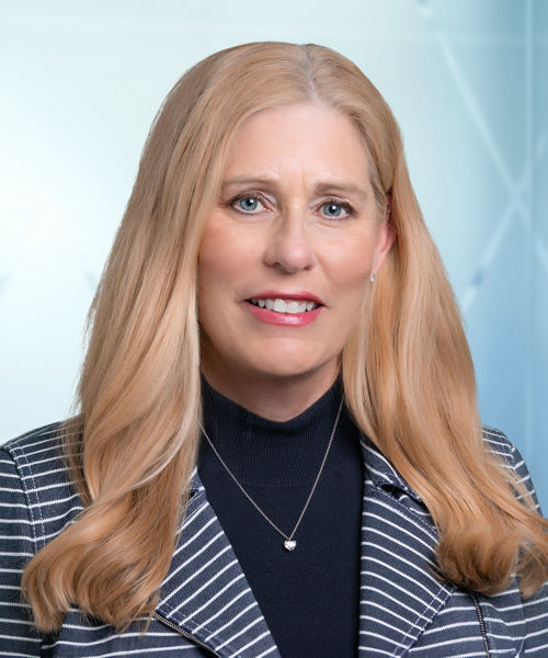 Portrait of Kimberly S. Stevenson
