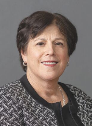 Portrait of Donna S. Morea