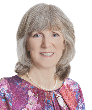 Portrait of Caroline L. Silver