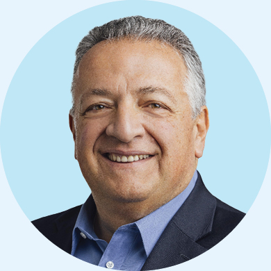 Portrait of Neil Kumar, Ph.D.