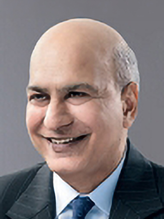 Achal Agarwal portrait
