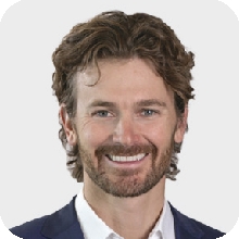Portrait of Steuart Walton