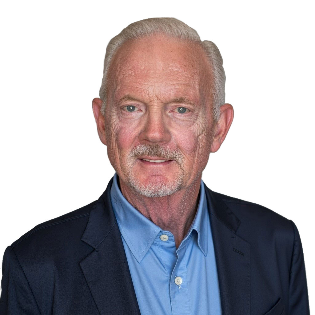 Portrait of Mitch Little