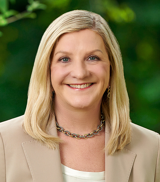 Portrait of Laura H. Wright