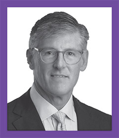 Portrait of Michael L. Corbat