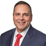 Portrait of Mark Vergnano