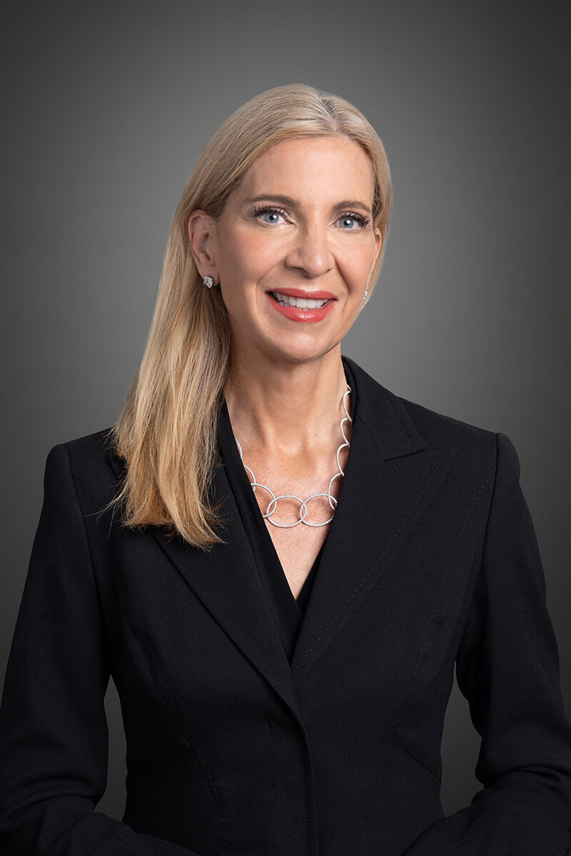 Portrait of Debra A. Lewis